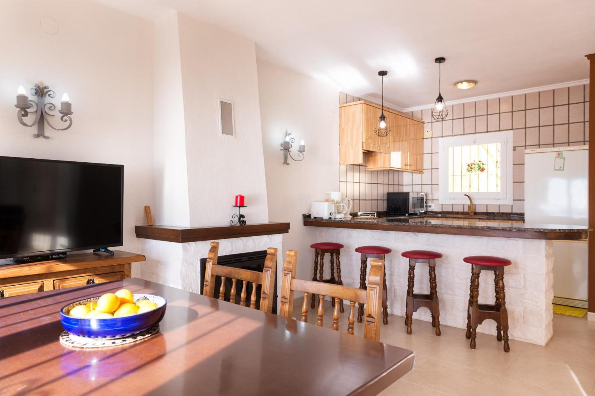 Bungalow Ojeda - Plusholidays Villa Benitachell Ngoại thất bức ảnh